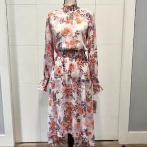 Nanette Lepore Mid length floral dress